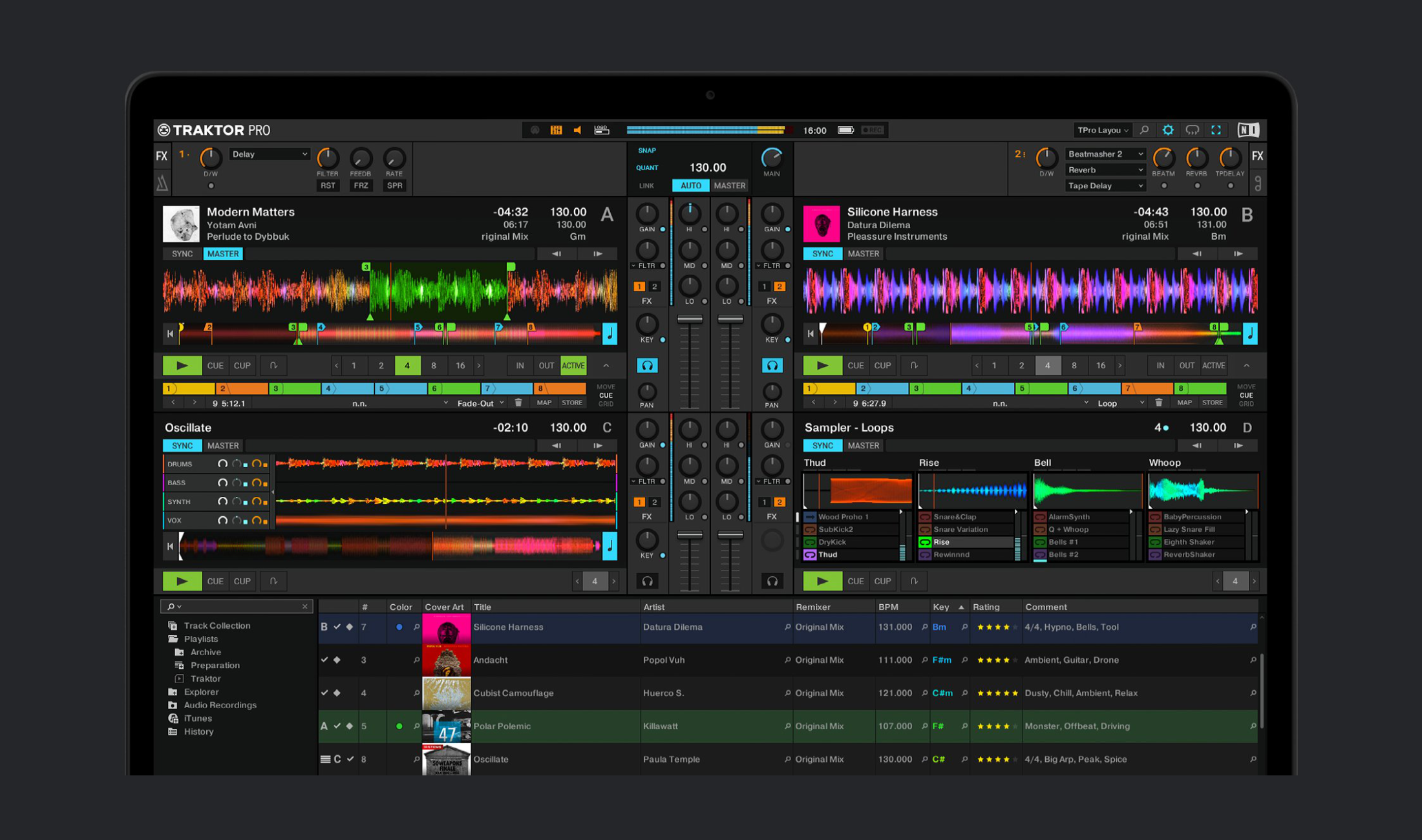 Traktor pro 3 new features of ios 13